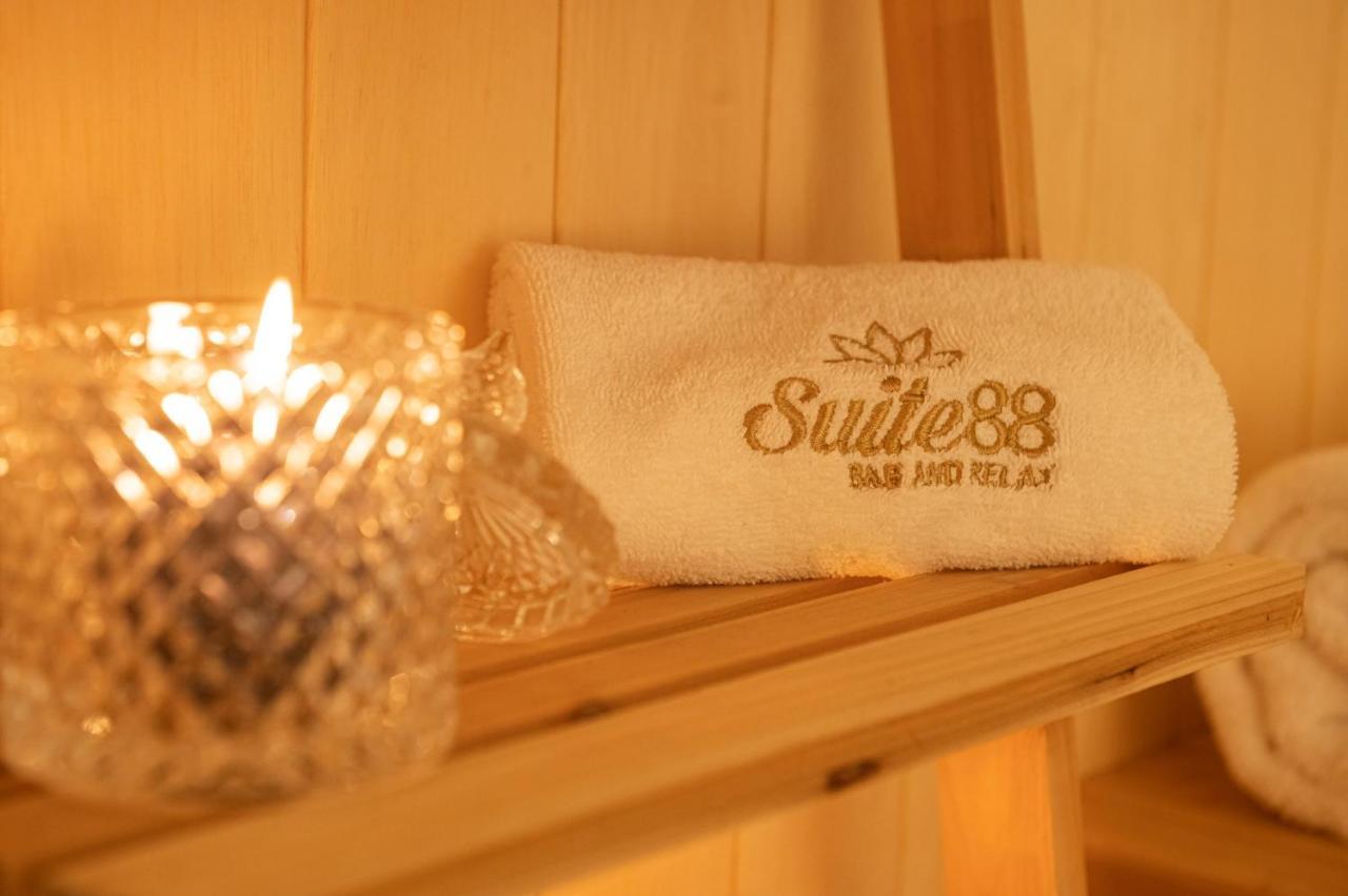 Suite88 Affittacamere Barletta Buitenkant foto