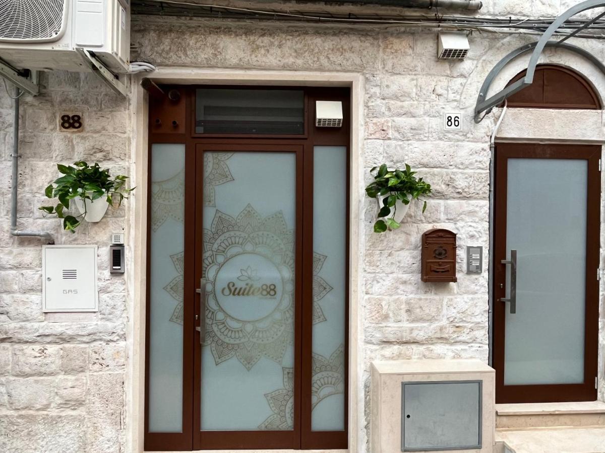 Suite88 Affittacamere Barletta Buitenkant foto