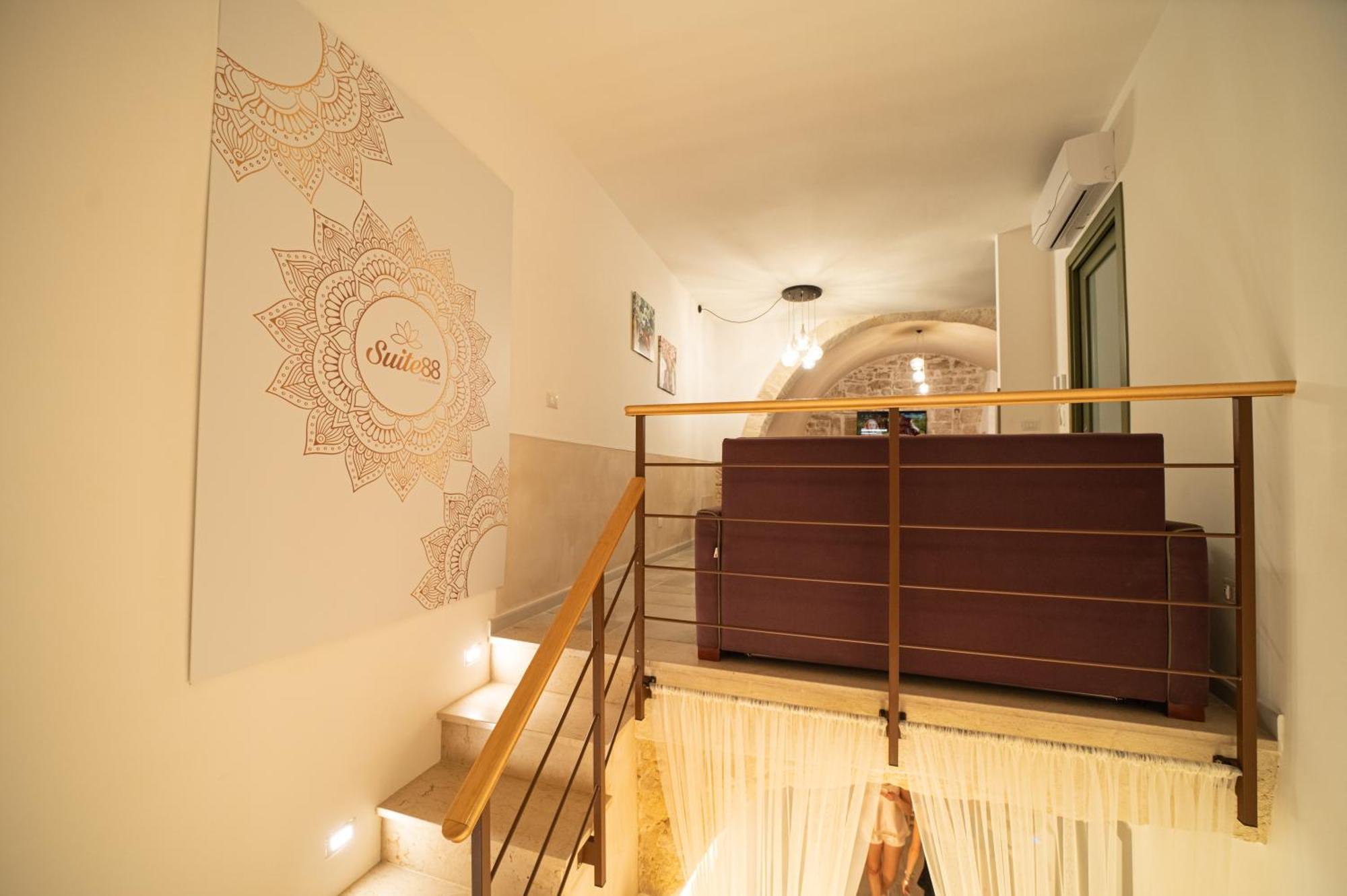 Suite88 Affittacamere Barletta Buitenkant foto